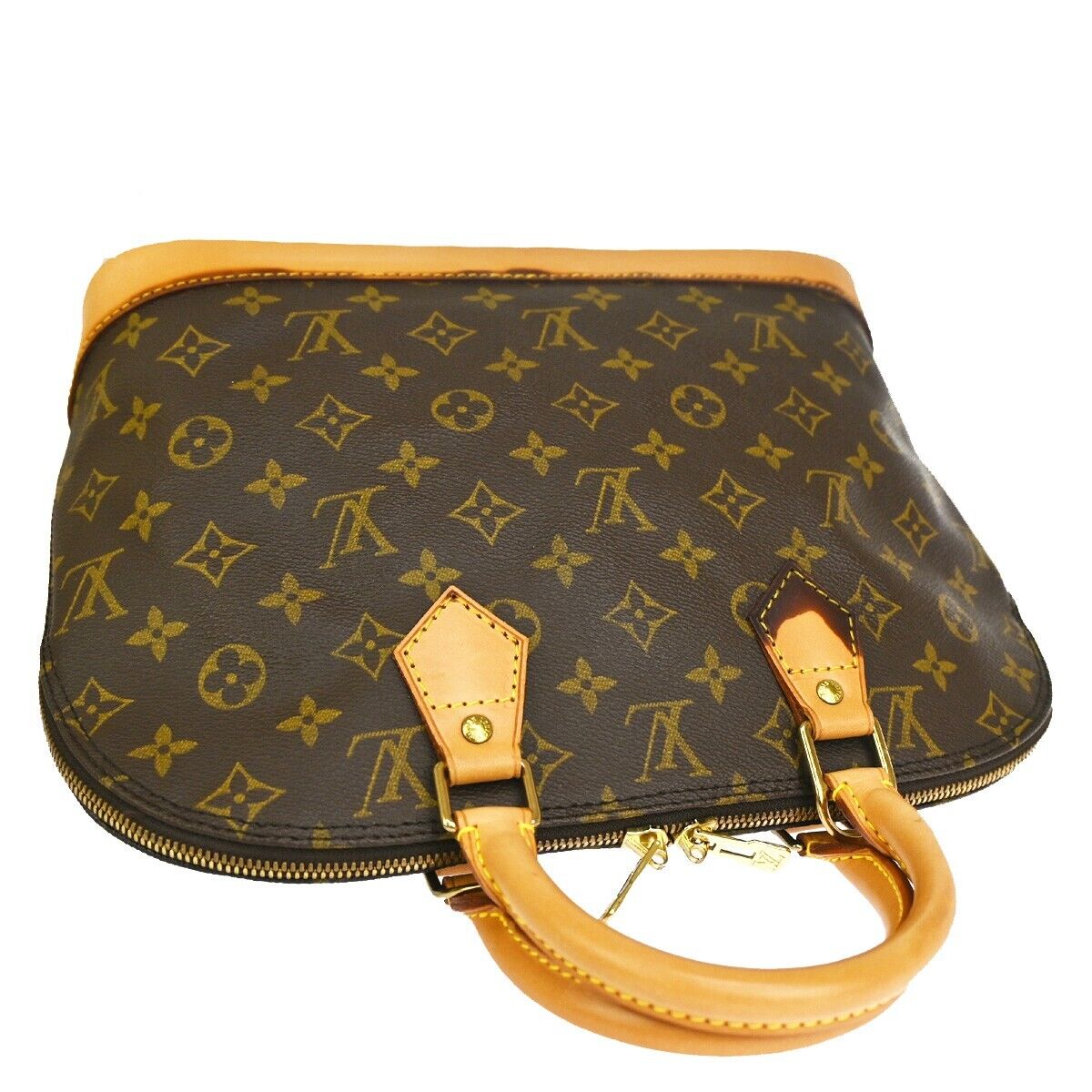 Louis Vuitton Alma Handbag