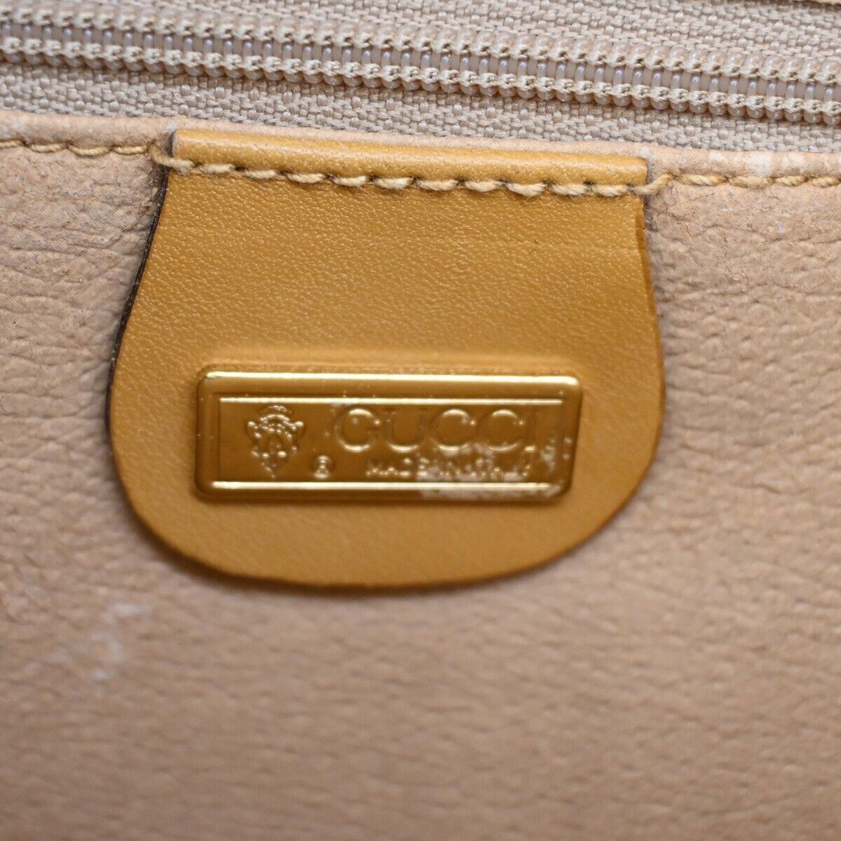 Gucci Micro Small GG Canvas Shoulder Bag