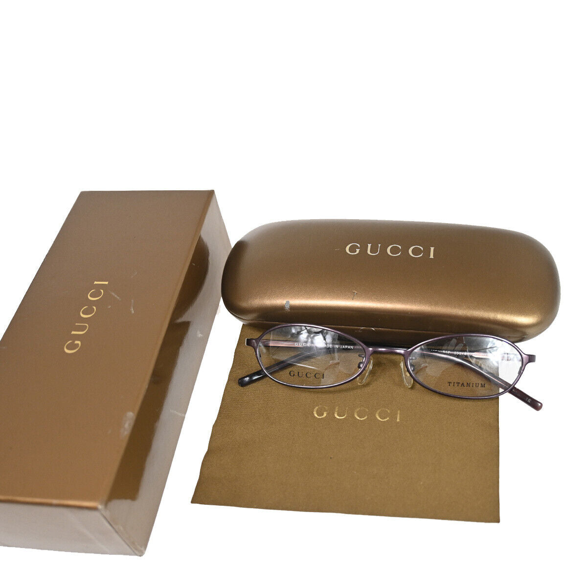 Gucci Glasses