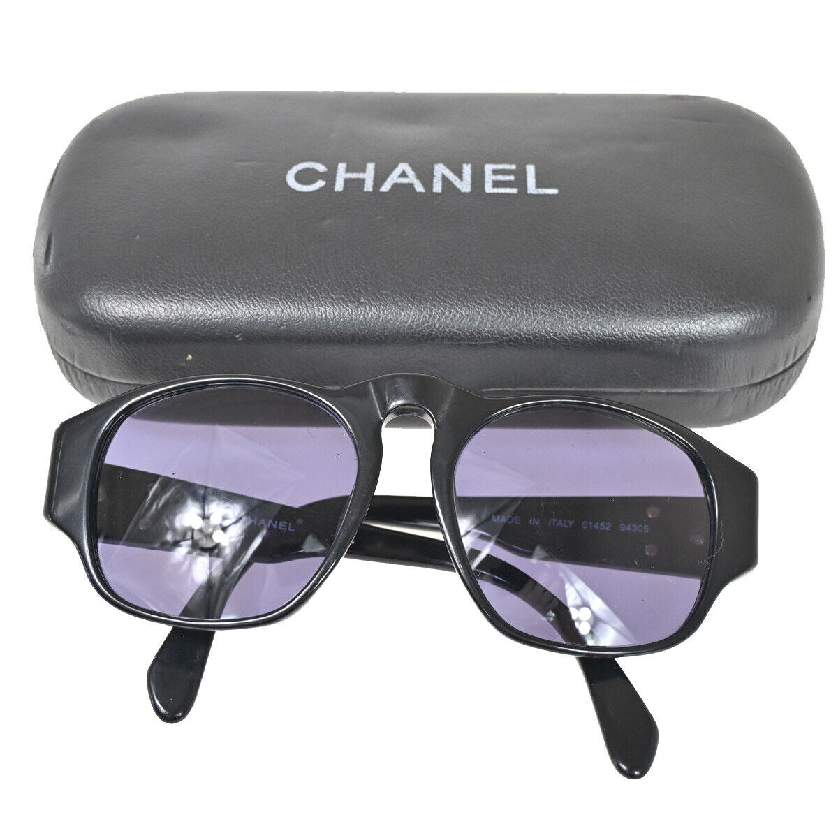 Chanel Cc Glasses