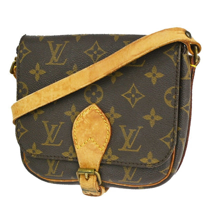 Louis Vuitton Cartouchiere Shoulder Bag