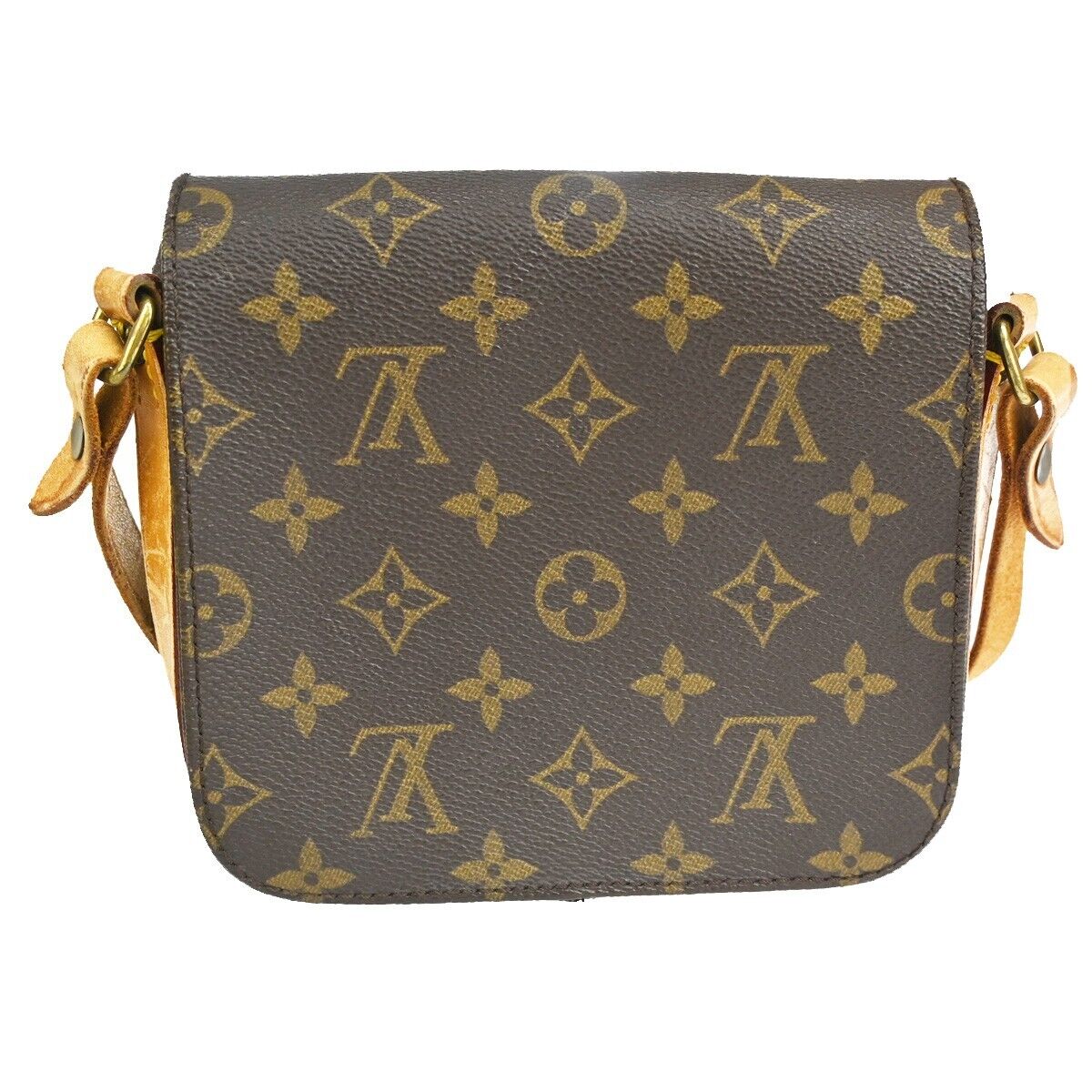 Louis Vuitton Cartouchiere Shoulder Bag