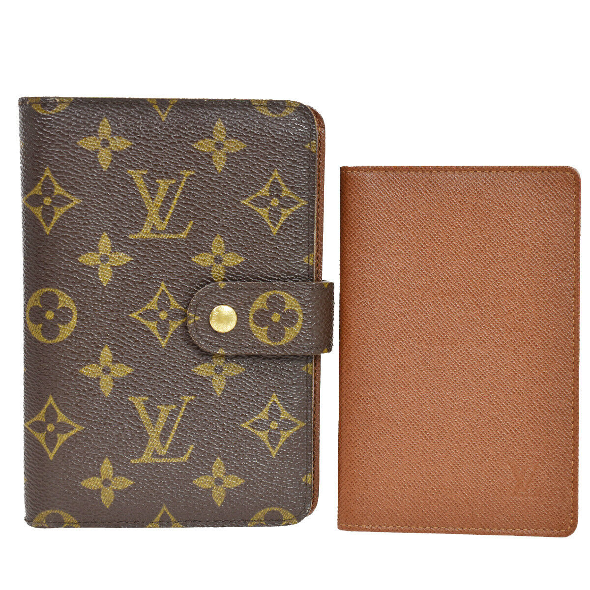 Louis Vuitton porte papiers zippé Wallet