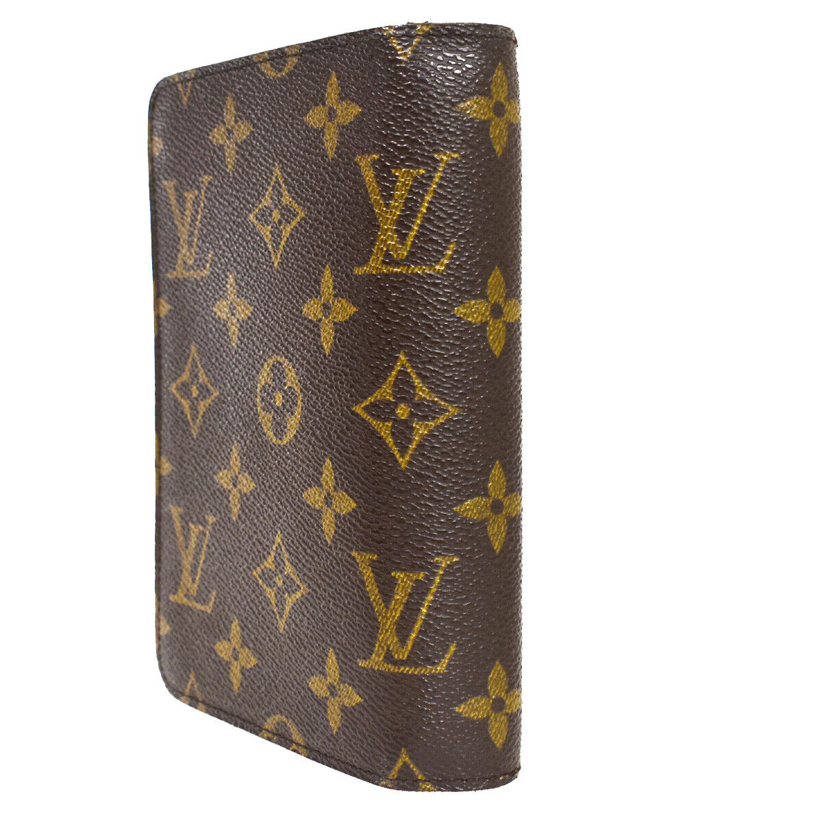 Louis Vuitton porte papiers zippé Wallet