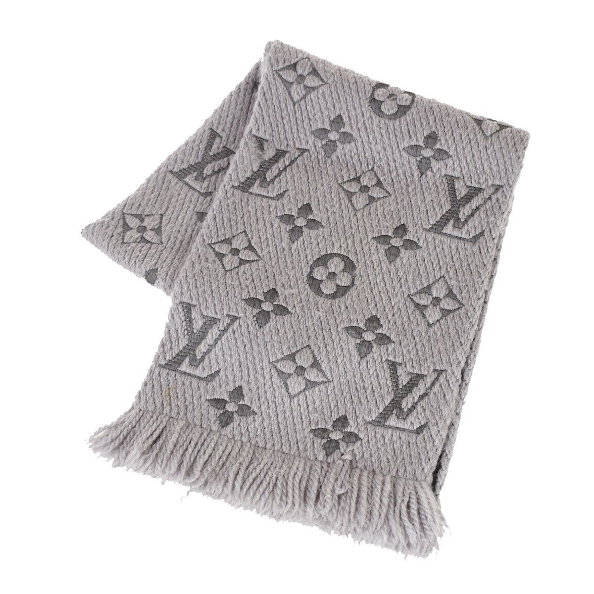 Louis Vuitton Logomania Scarf