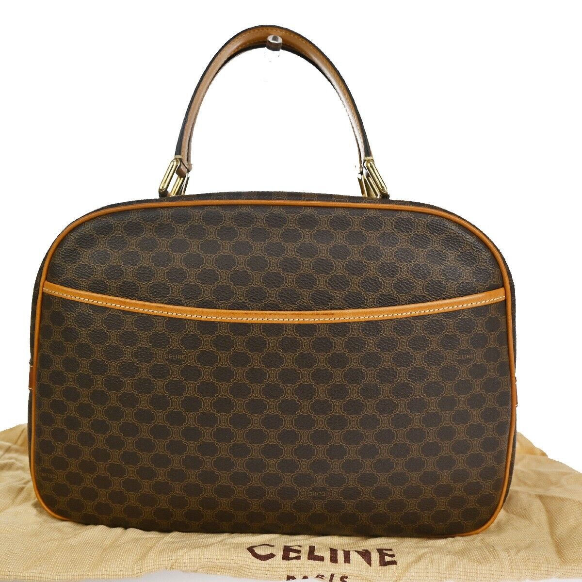 Céline Macadam Handbag