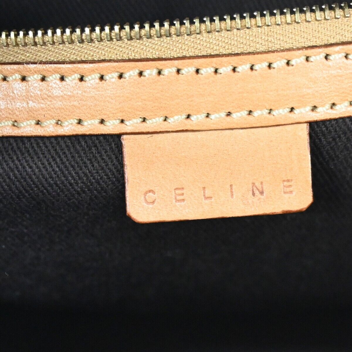 Céline Macadam Handbag