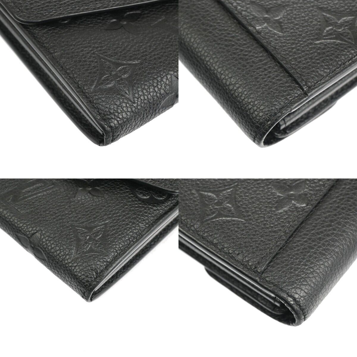 Louis Vuitton Portefeuille Sarah Wallet