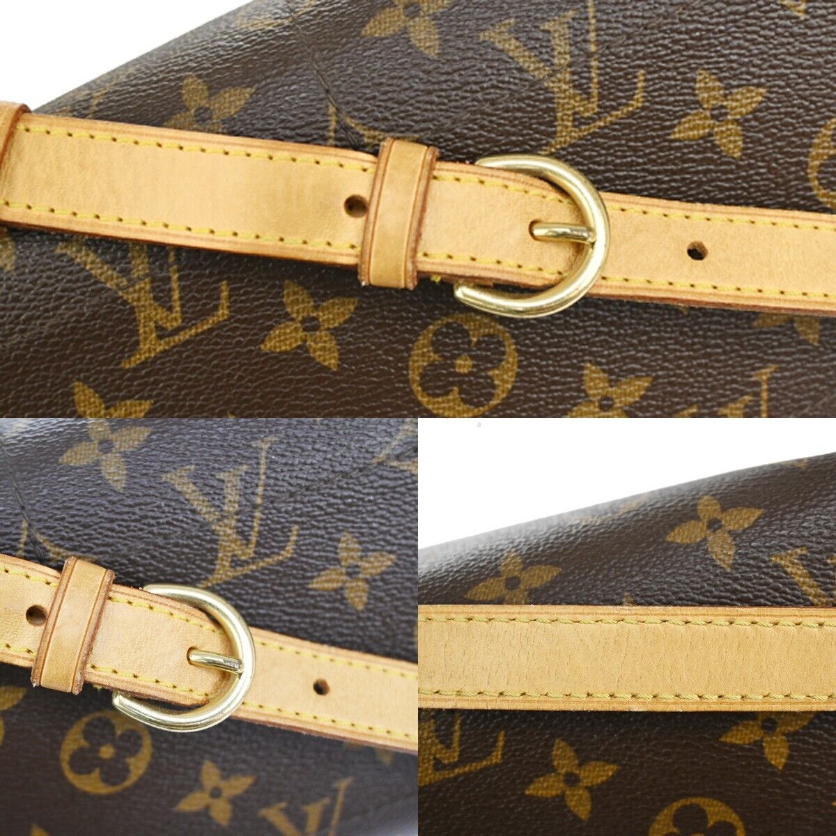 Louis Vuitton Popincourt Shoulder Bag