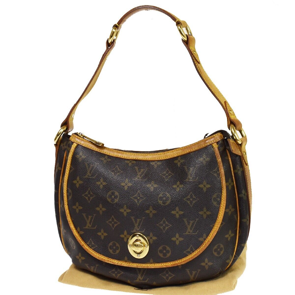 Louis Vuitton Tulum Shoulder Bag