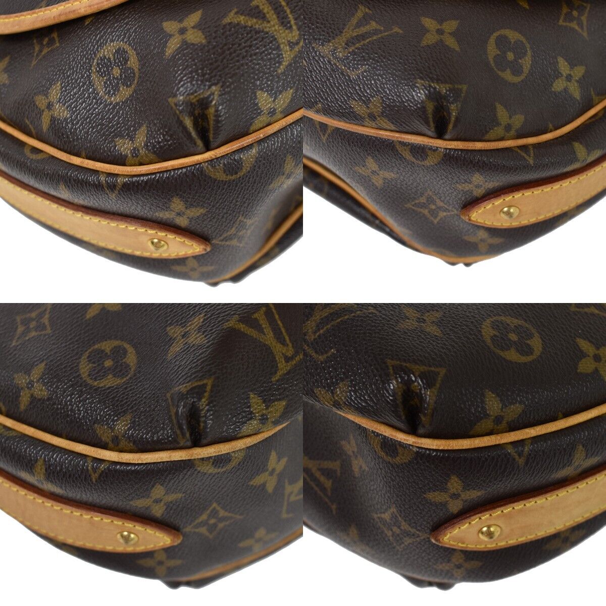 Louis Vuitton Tulum Shoulder Bag