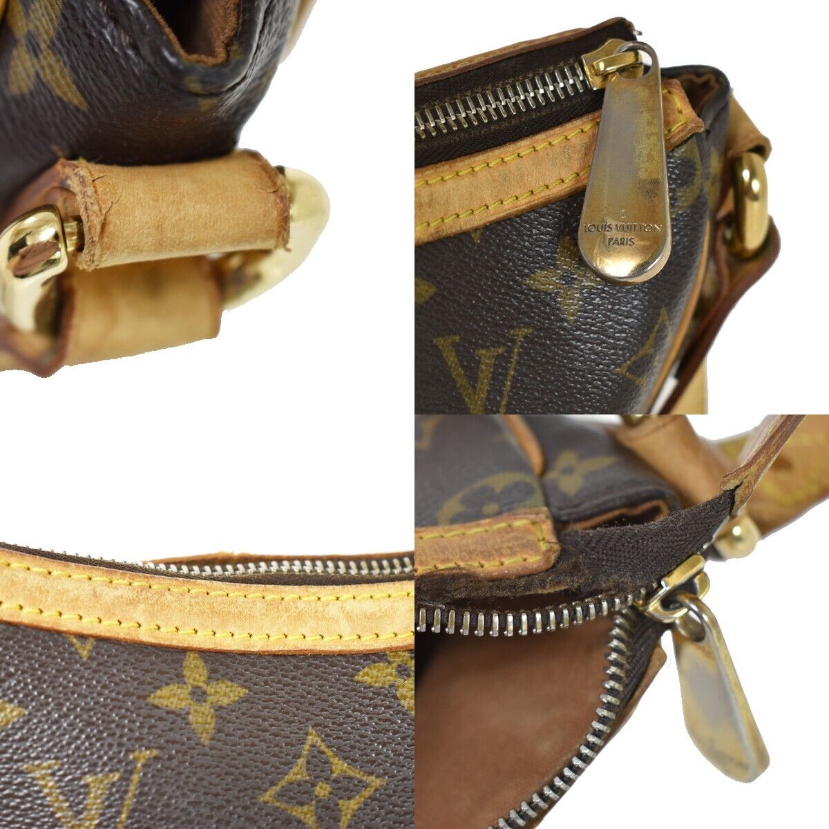 Louis Vuitton Tulum Shoulder Bag