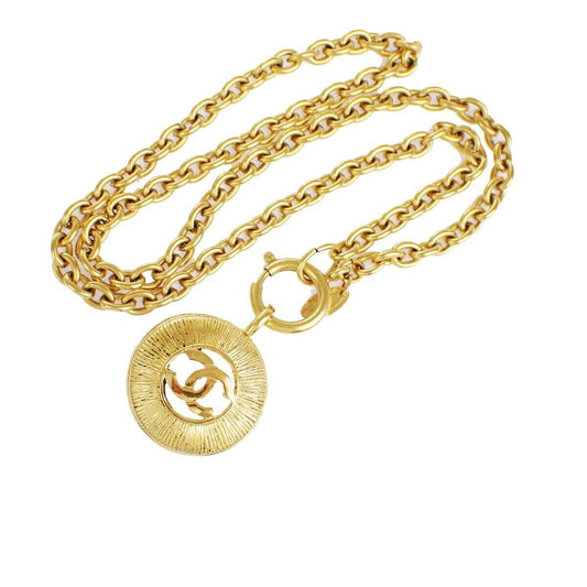 Chanel Coco Mark Necklace