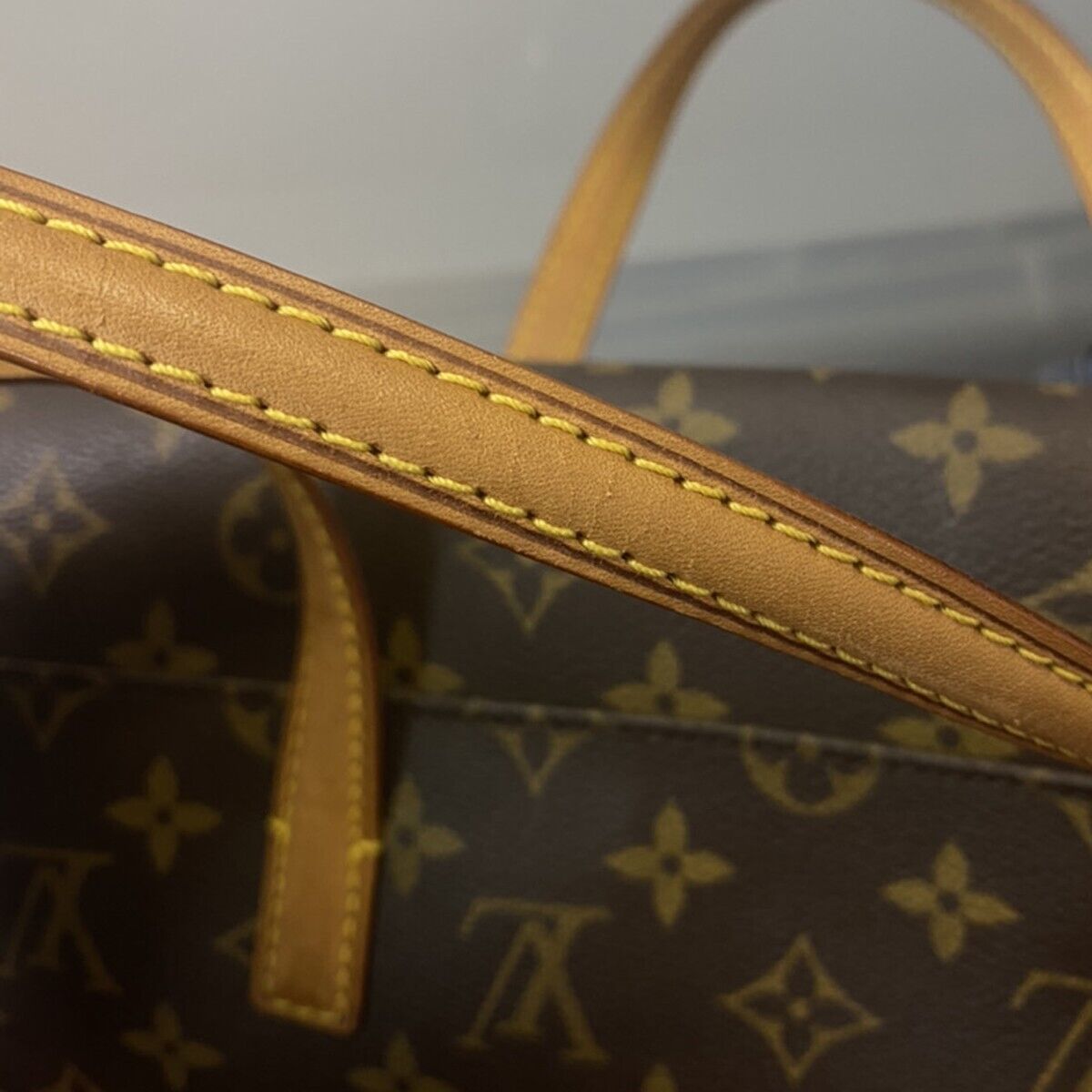 Louis Vuitton Sonatine Handbag