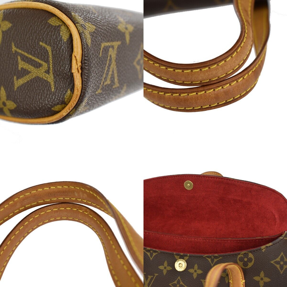 Louis Vuitton Sonatine Handbag