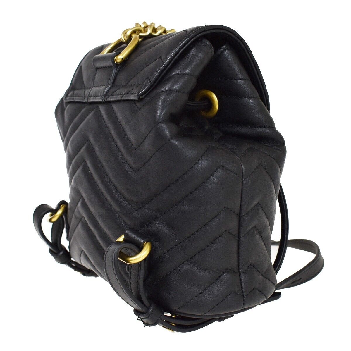 Gucci Marmont Backpack