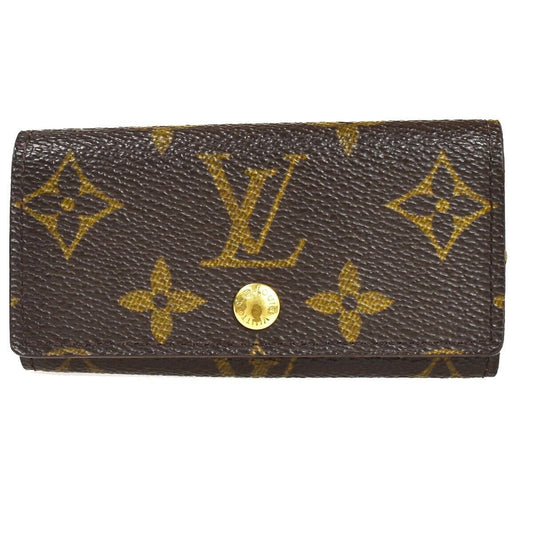 Louis Vuitton Etui pour clés 4 Wallet