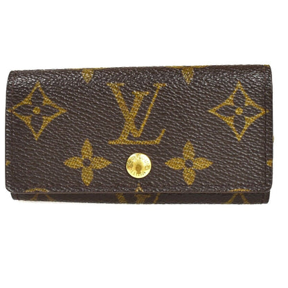 Louis Vuitton Etui pour clés 4 wallet