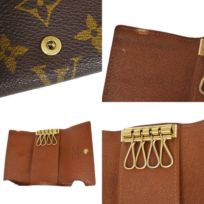 Louis Vuitton Etui pour clés 4 Wallet