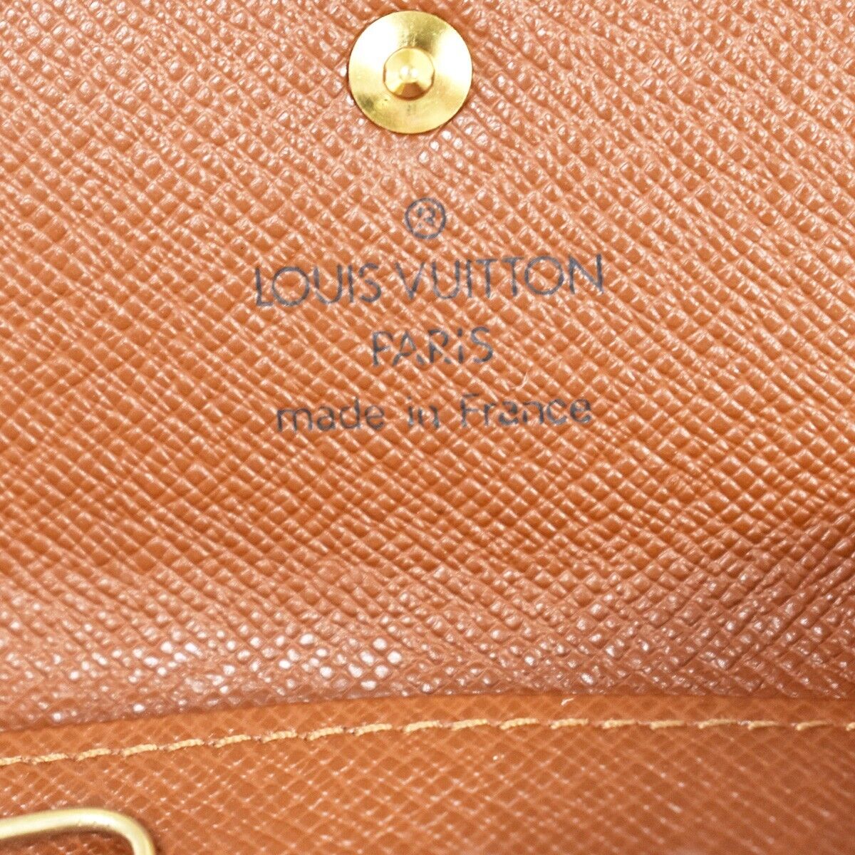 Louis Vuitton Etui pour clés 4 Wallet