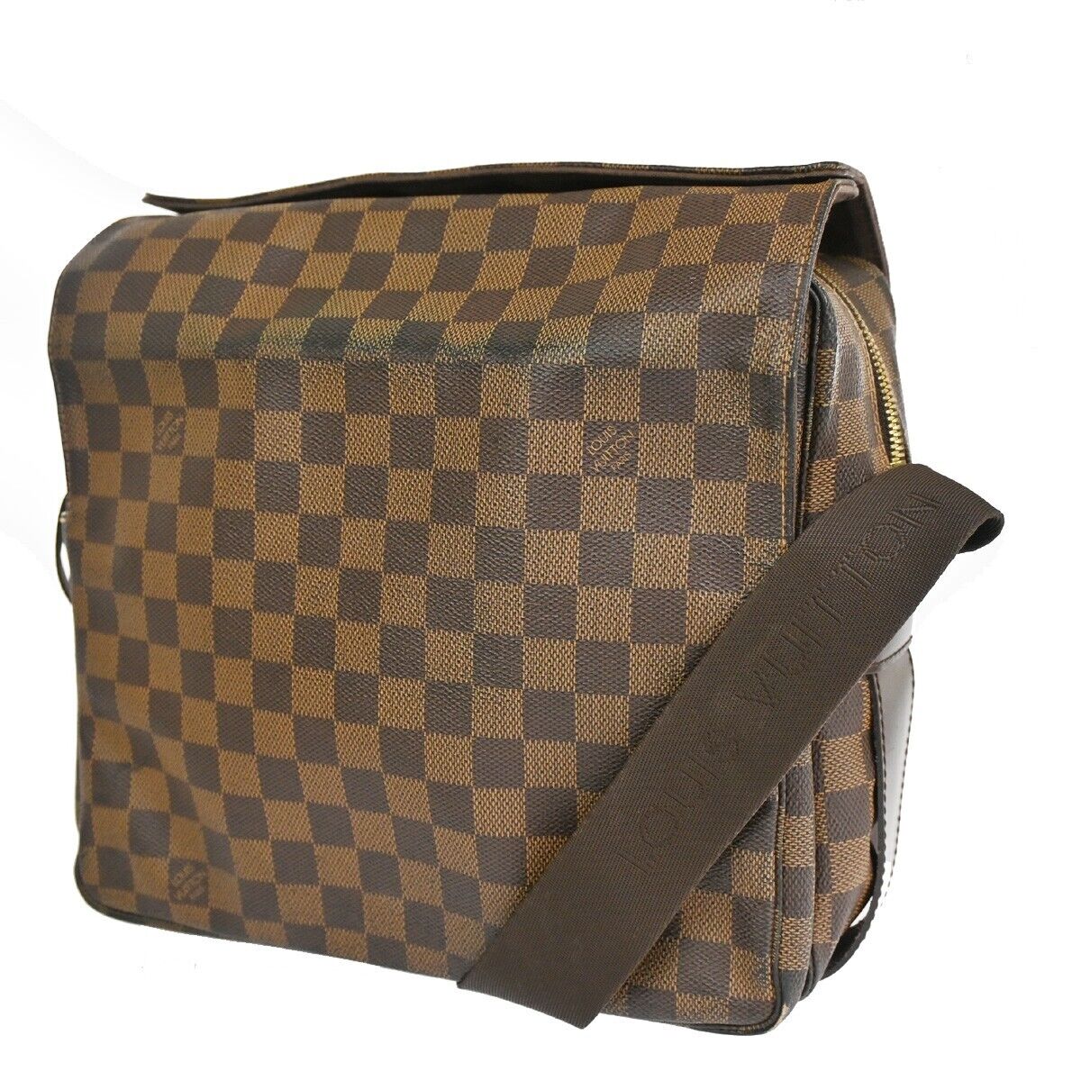 Louis Vuitton Naviglio Shoulder Bag