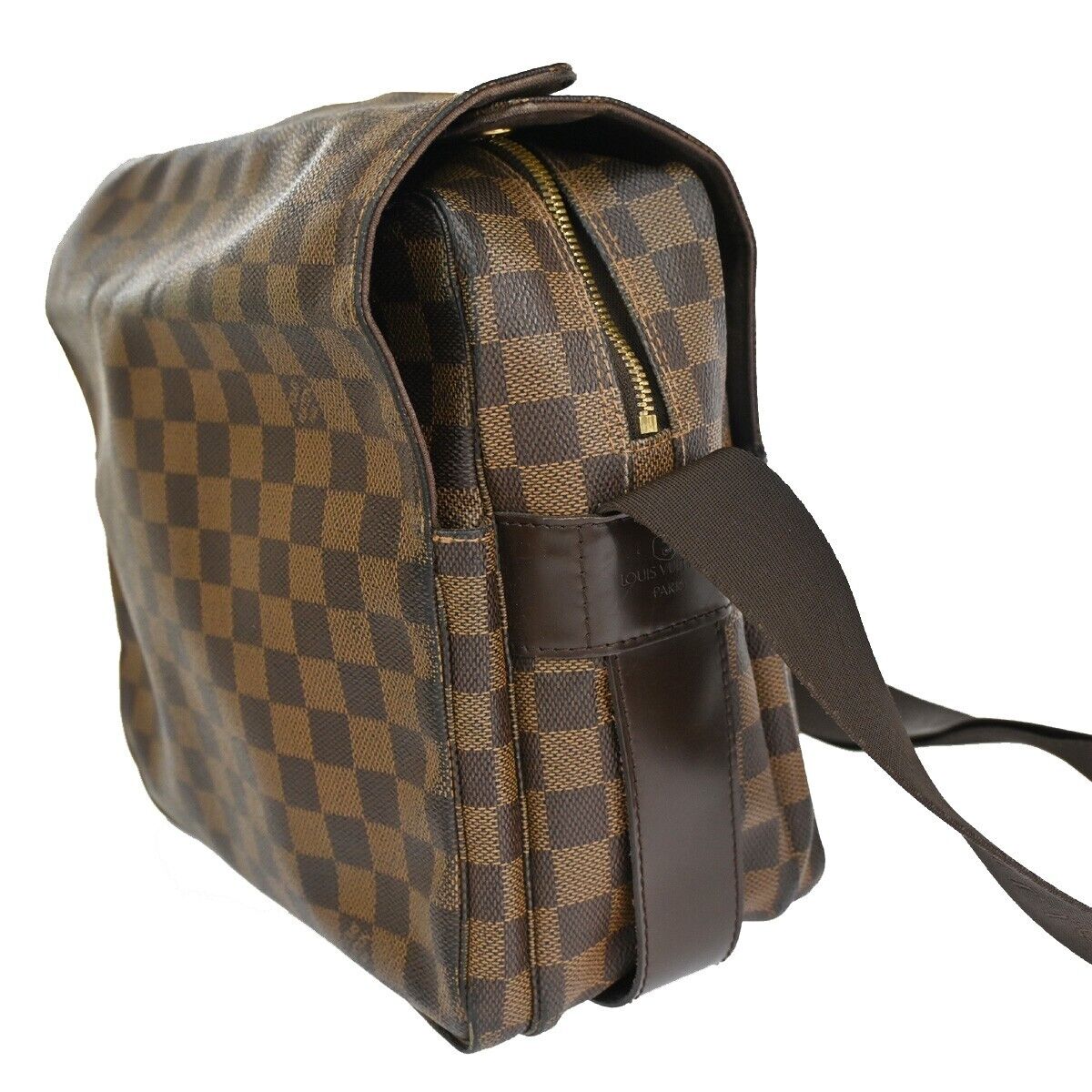 Louis Vuitton Naviglio Shoulder Bag