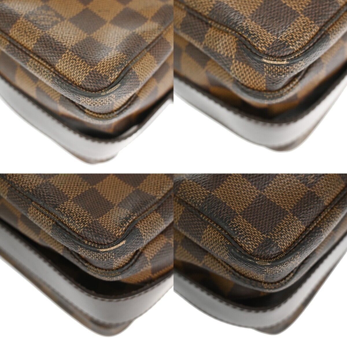 Louis Vuitton Naviglio Shoulder Bag