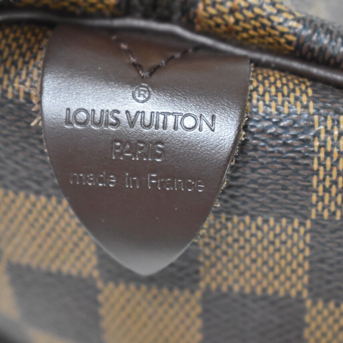 Louis Vuitton Keepall 50 Travel Bag