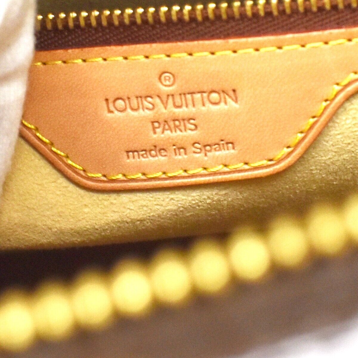 Louis Vuitton Looping GM Shoulder Bag