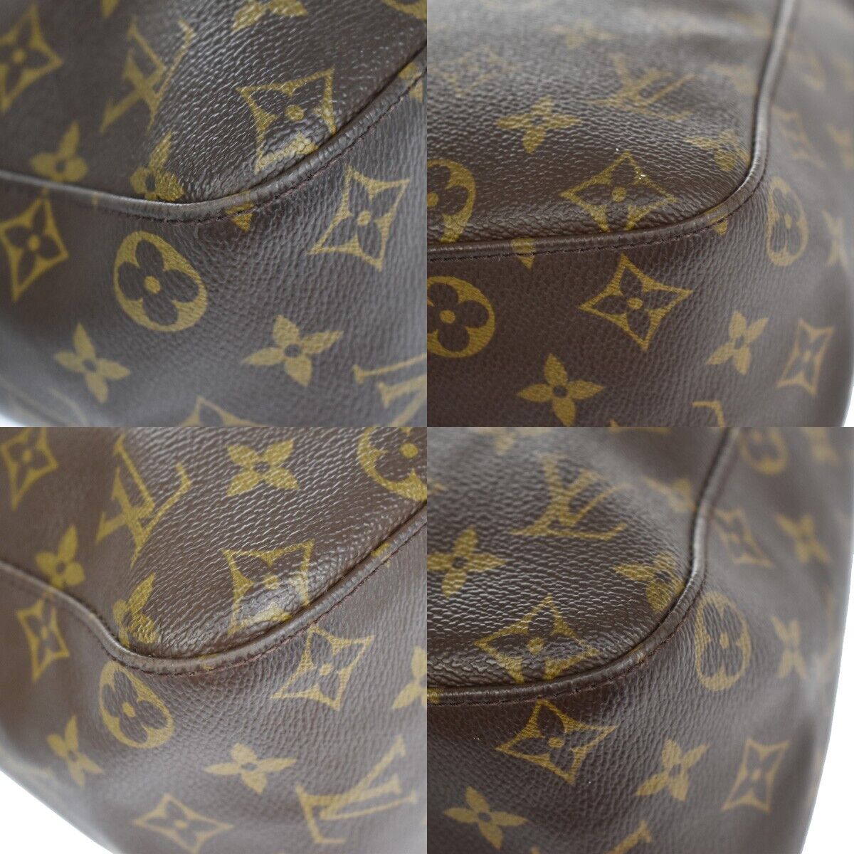 Louis Vuitton Looping GM Shoulder Bag