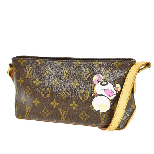 Louis Vuitton Trotteur Shoulder Bag