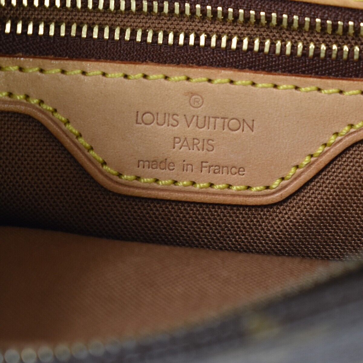 Louis Vuitton Trotteur Shoulder Bag