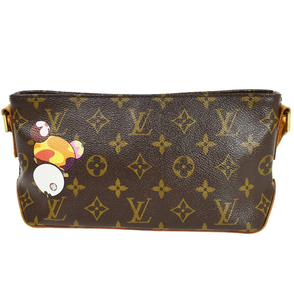 Louis Vuitton Trotteur Shoulder Bag