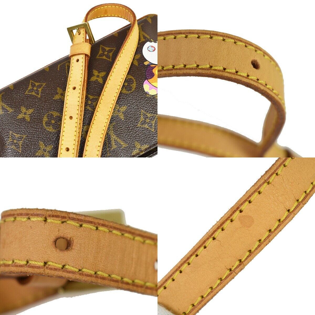 Louis Vuitton Trotteur Shoulder Bag