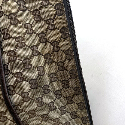 Gucci GG canvas Shoulder Bag