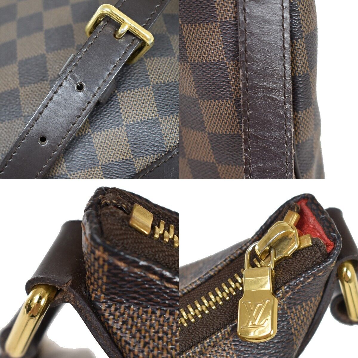 Louis Vuitton Bloomsbury Shoulder Bag