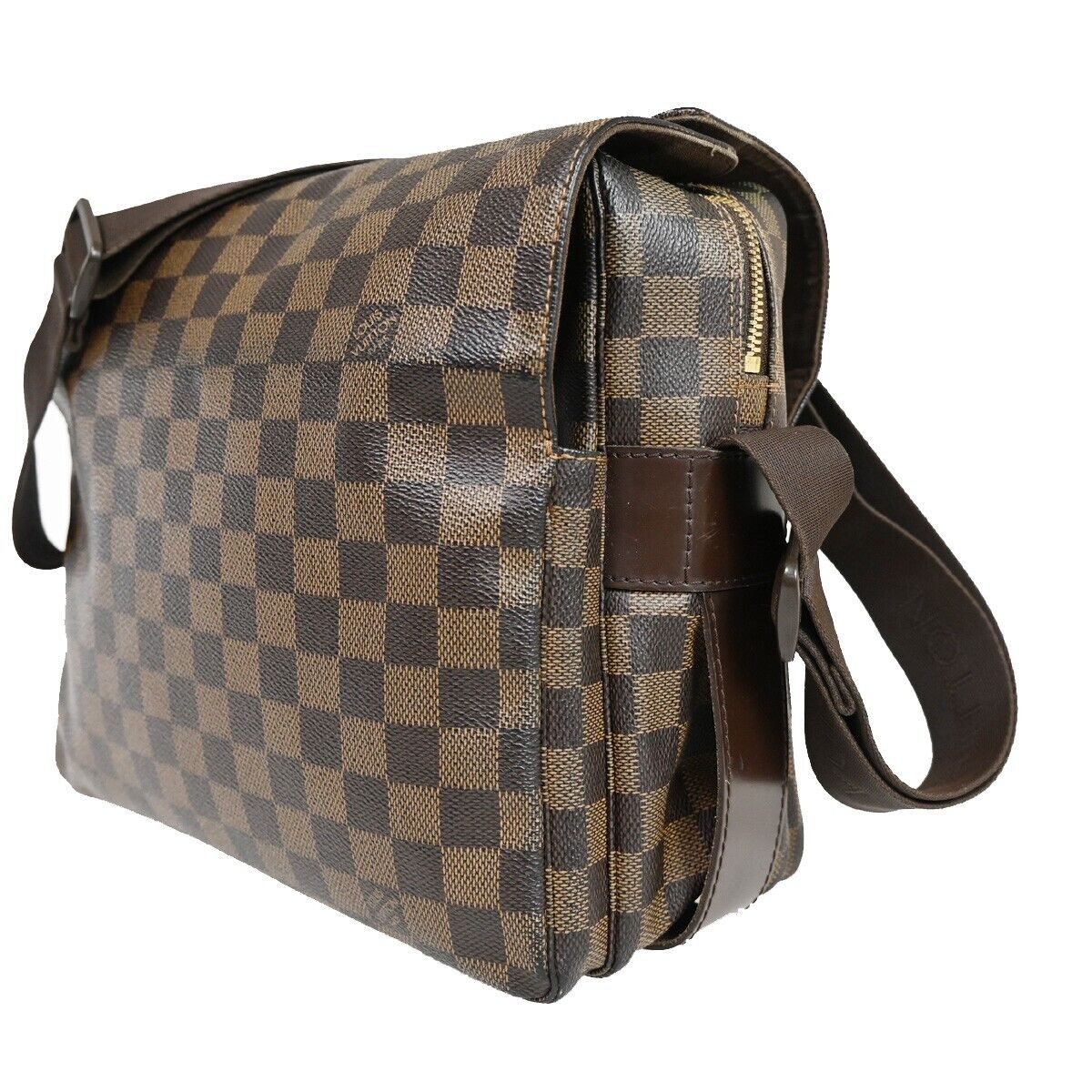 Louis Vuitton Naviglio Shoulder Bag