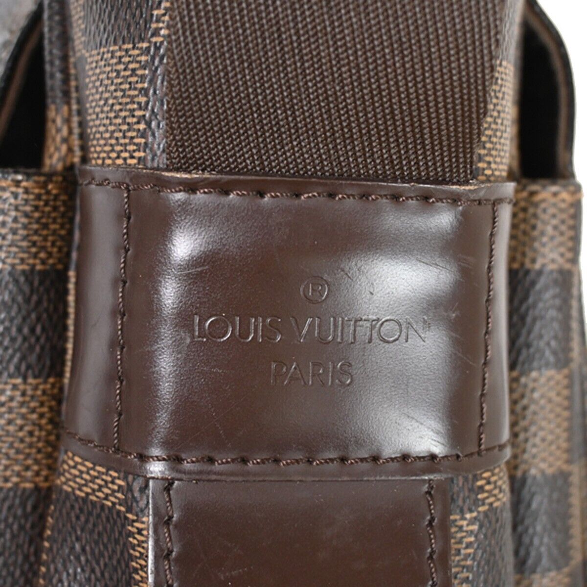 Louis Vuitton Naviglio Shoulder Bag