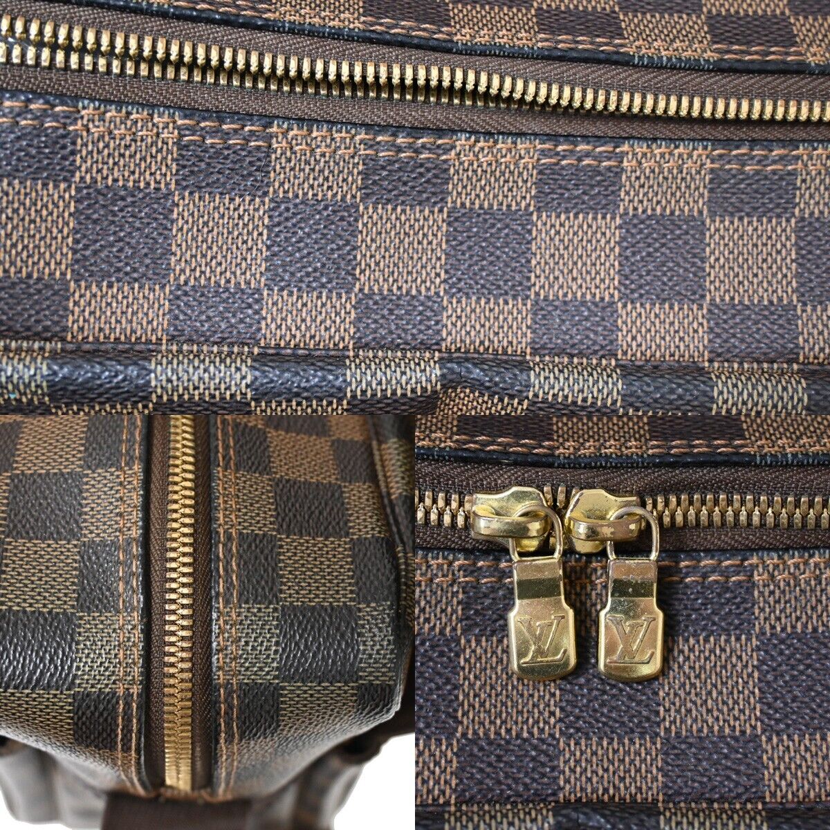 Louis Vuitton Naviglio Shoulder Bag