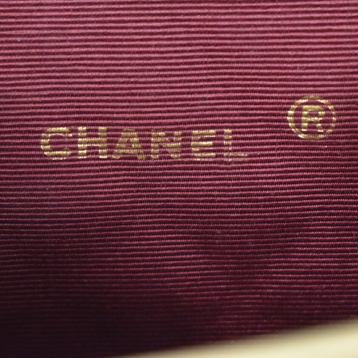 Chanel Matelassé Shoulder Bag