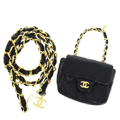 Chanel Mini matelassé Handbag