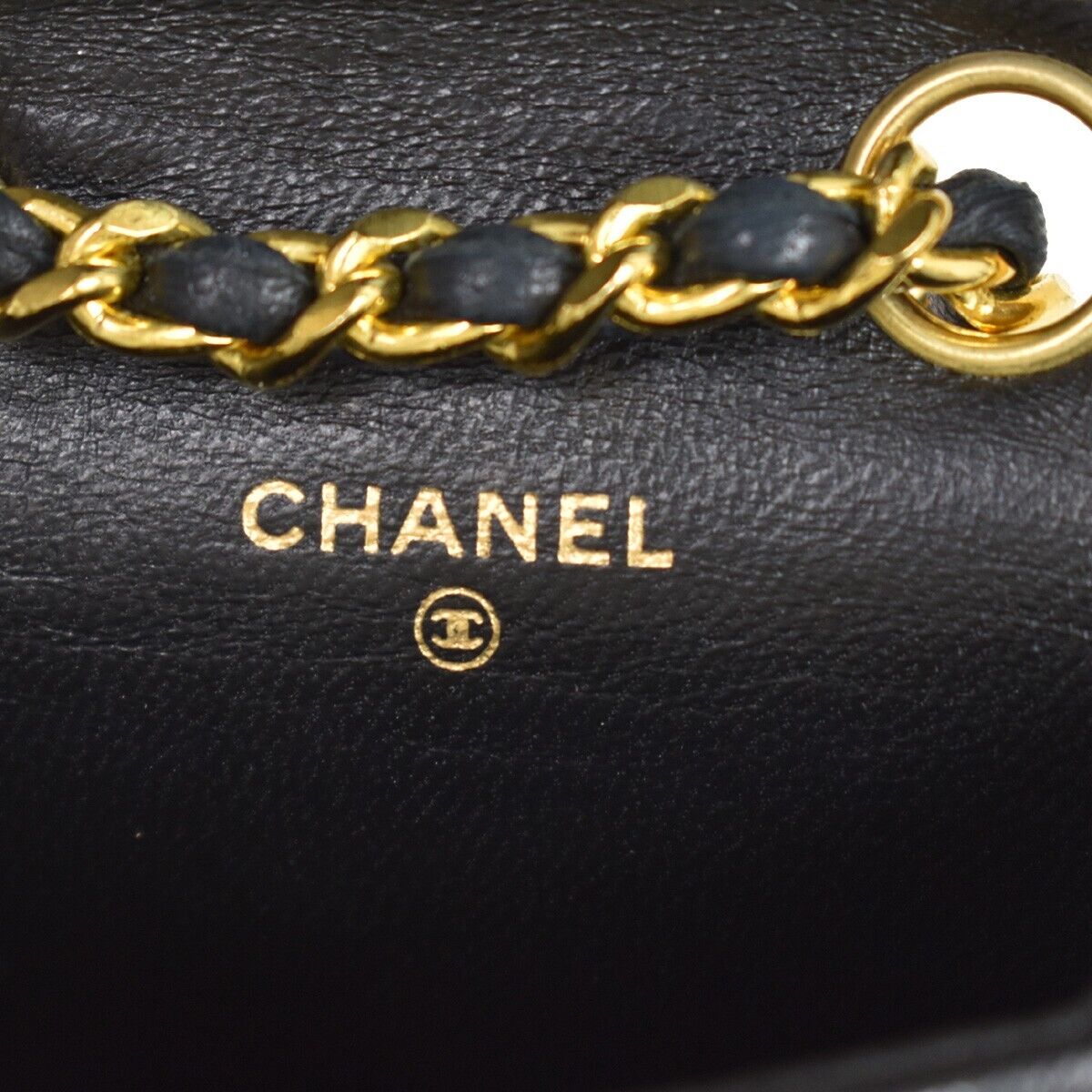 Chanel Mini matelassé Handbag