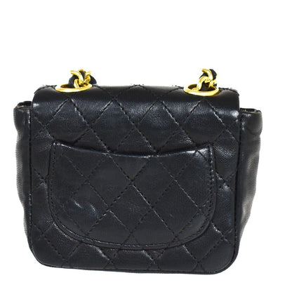 Chanel Mini matelassé Handbag