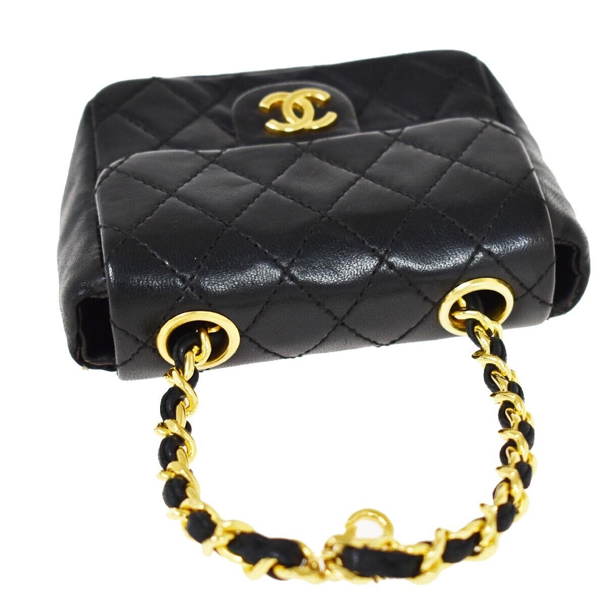 Chanel Mini matelassé Handbag