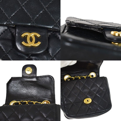 Chanel Mini matelassé Handbag