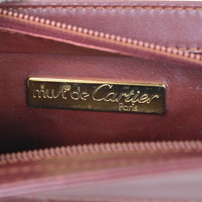 Cartier Must de Cartier Clutch