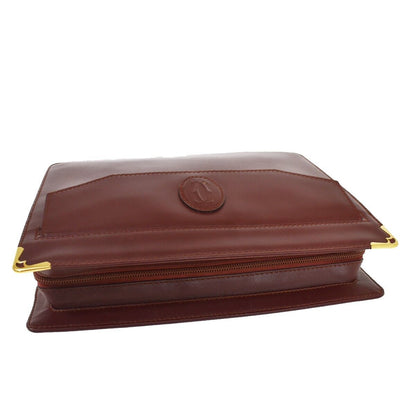 Cartier Must de Cartier Clutch