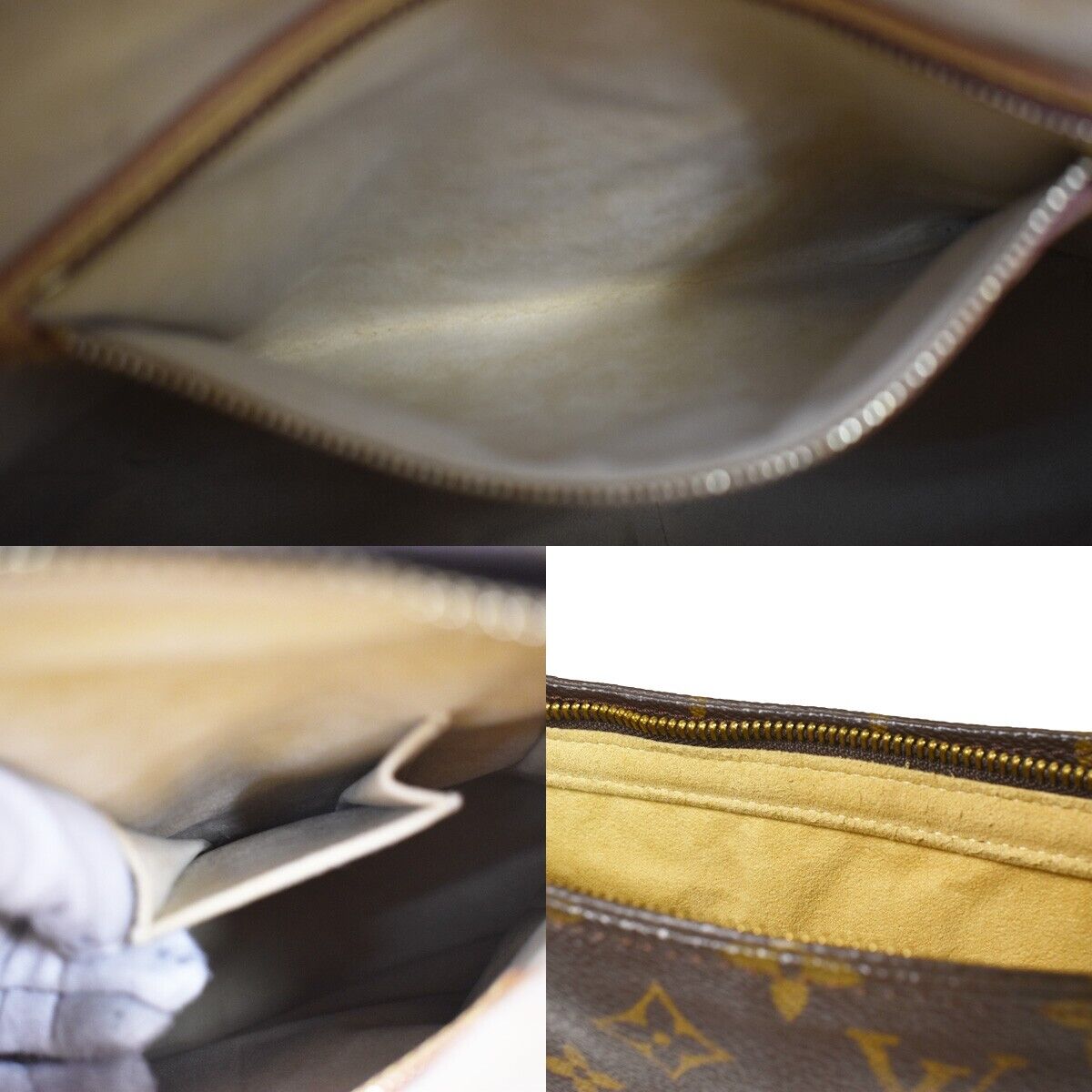 Louis Vuitton Looping GM Shoulder Bag