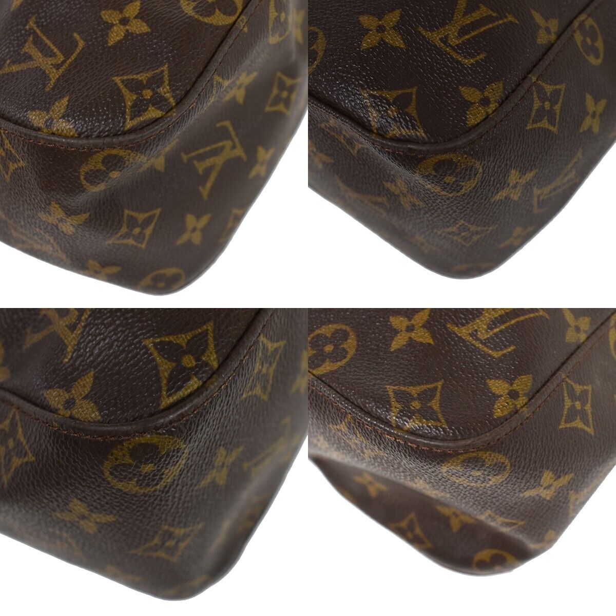 Louis Vuitton Looping GM Shoulder Bag