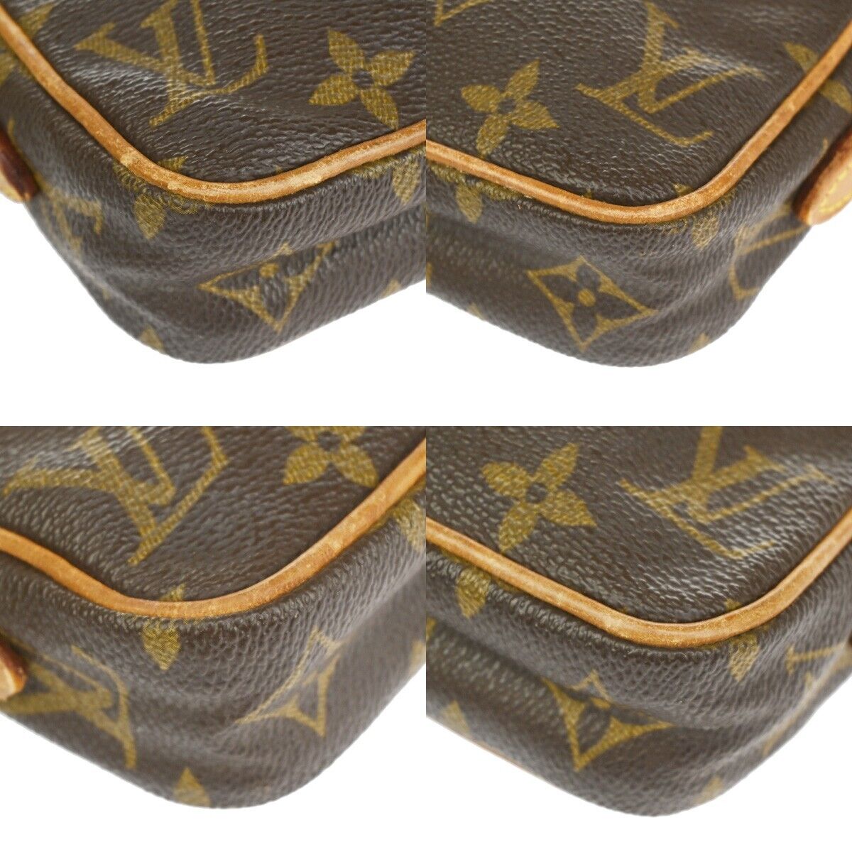 Louis Vuitton Danube Shoulder Bag